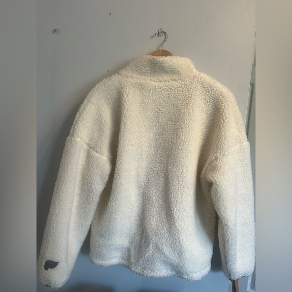 NWT - Fabletics Rylan Sherpa Jacket - Picture 5 of 6